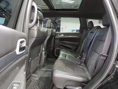 2020 Jeep Grand Cherokee SRT