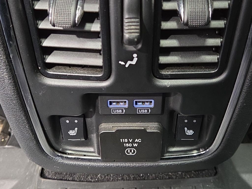 2020 Jeep Grand Cherokee SRT