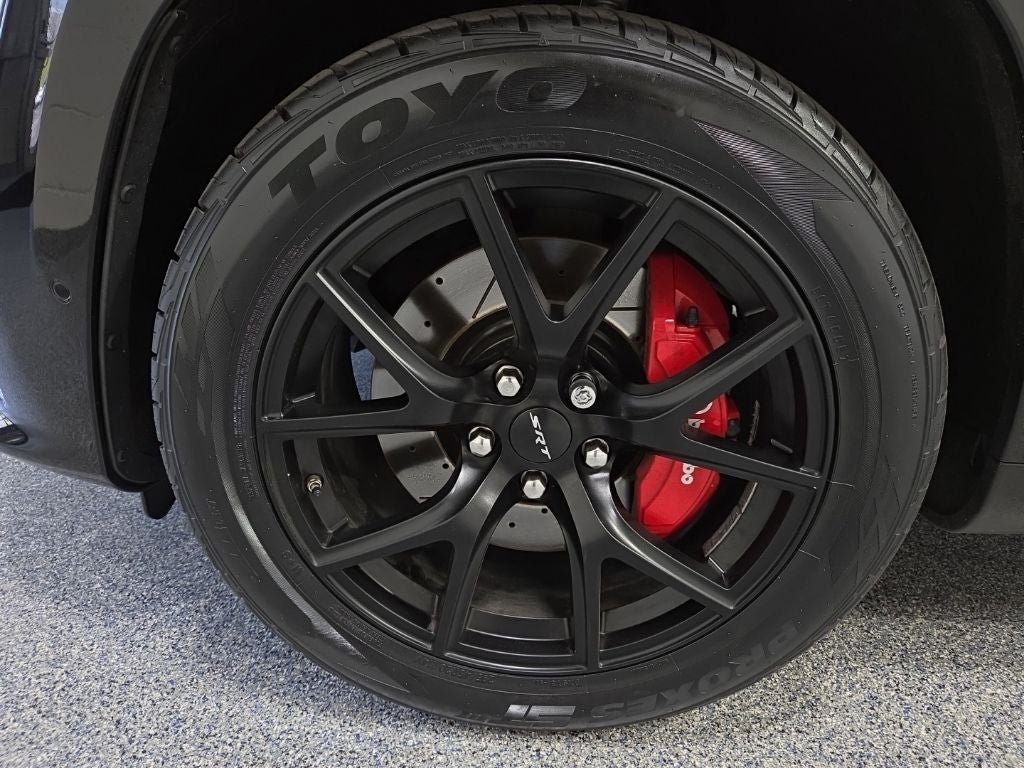 2020 Jeep Grand Cherokee SRT