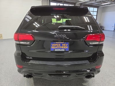 2020 Jeep Grand Cherokee SRT