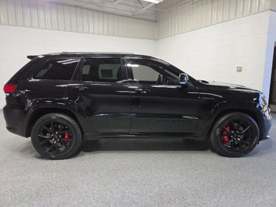 2020 Jeep Grand Cherokee SRT