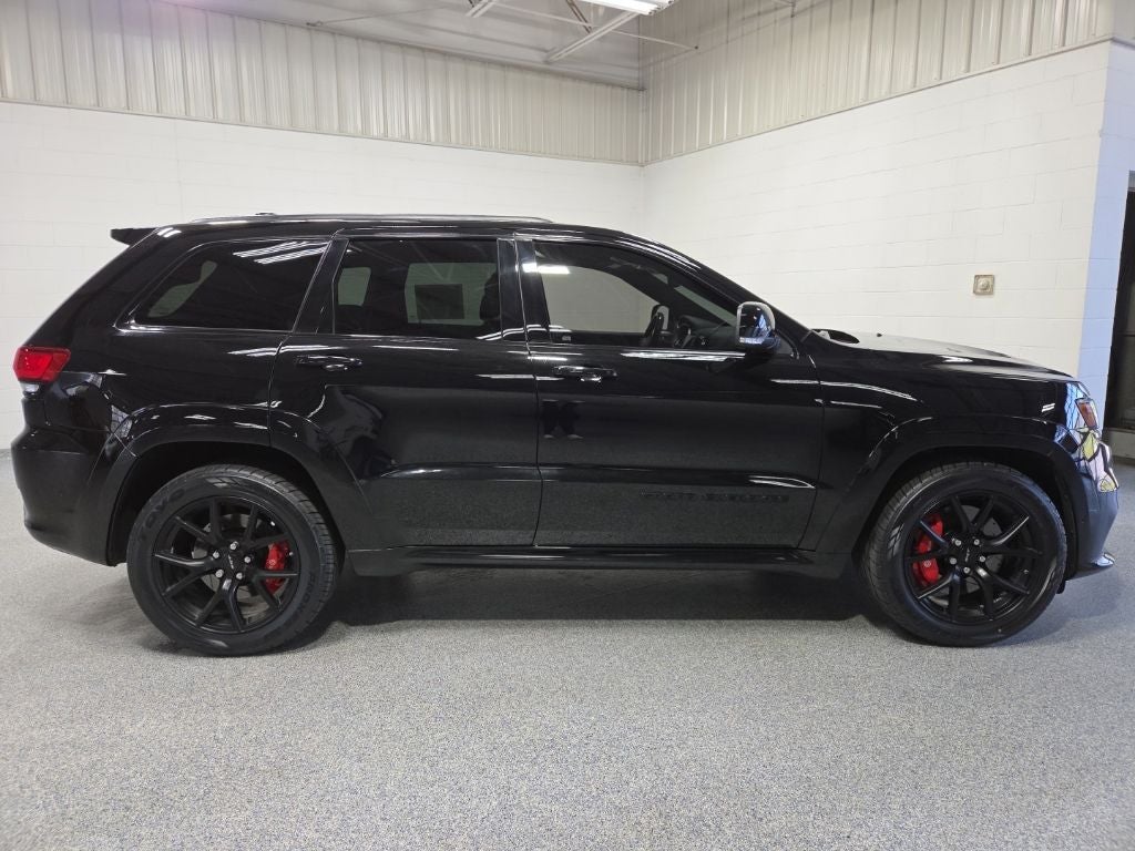 2020 Jeep Grand Cherokee SRT