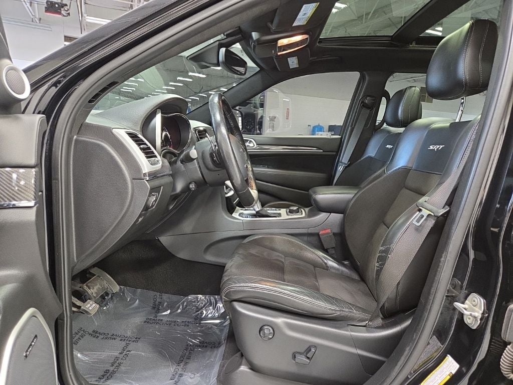 2020 Jeep Grand Cherokee SRT