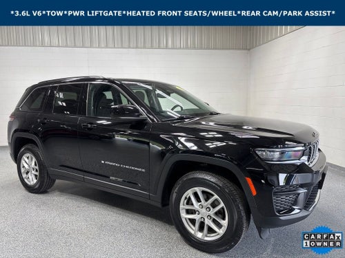 2023 Jeep Grand Cherokee Laredo 4x4