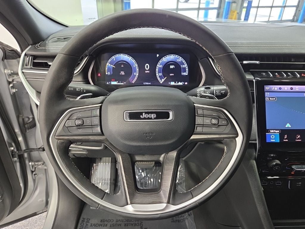 2024 Jeep Grand Cherokee Limited 4x4