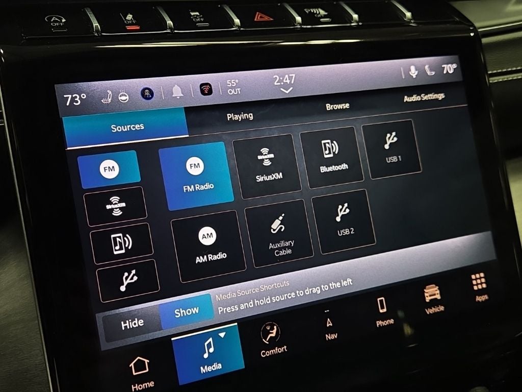 2024 Jeep Grand Cherokee Limited 4x4