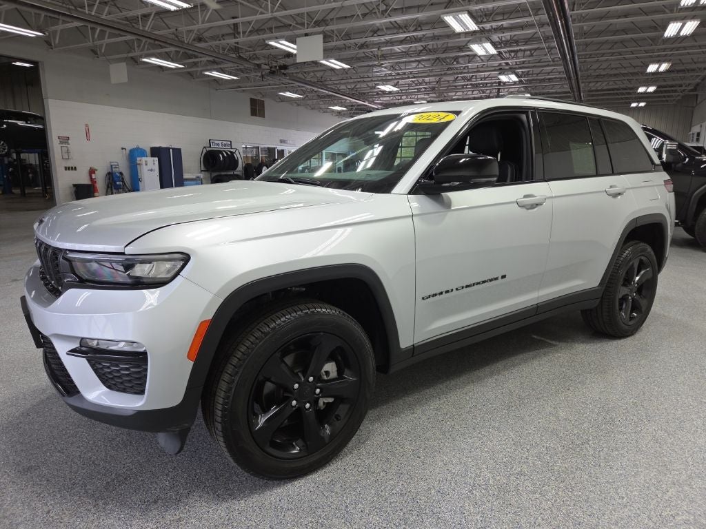2024 Jeep Grand Cherokee Limited 4x4