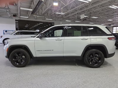 2024 Jeep Grand Cherokee Limited 4x4