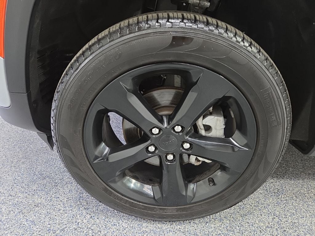 2024 Jeep Grand Cherokee Limited 4x4