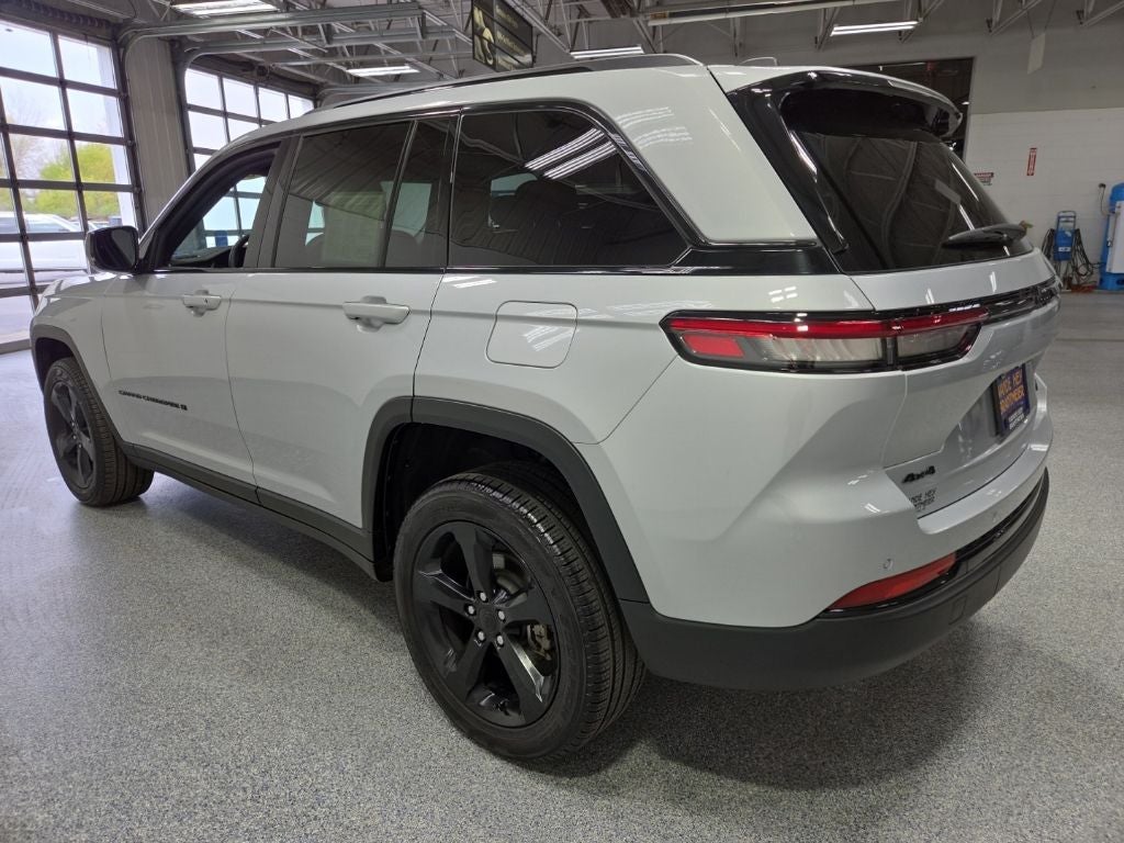 2024 Jeep Grand Cherokee Limited 4x4