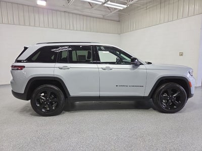 2024 Jeep Grand Cherokee Limited 4x4
