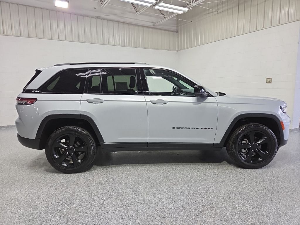2024 Jeep Grand Cherokee Limited 4x4