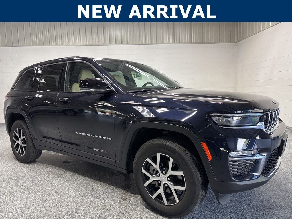 2023 Jeep Grand Cherokee Limited 4x4's photo