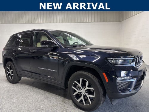 2023 Jeep Grand Cherokee Limited 4x4