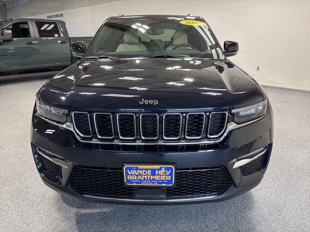 2023 Jeep Grand Cherokee Limited 4x4