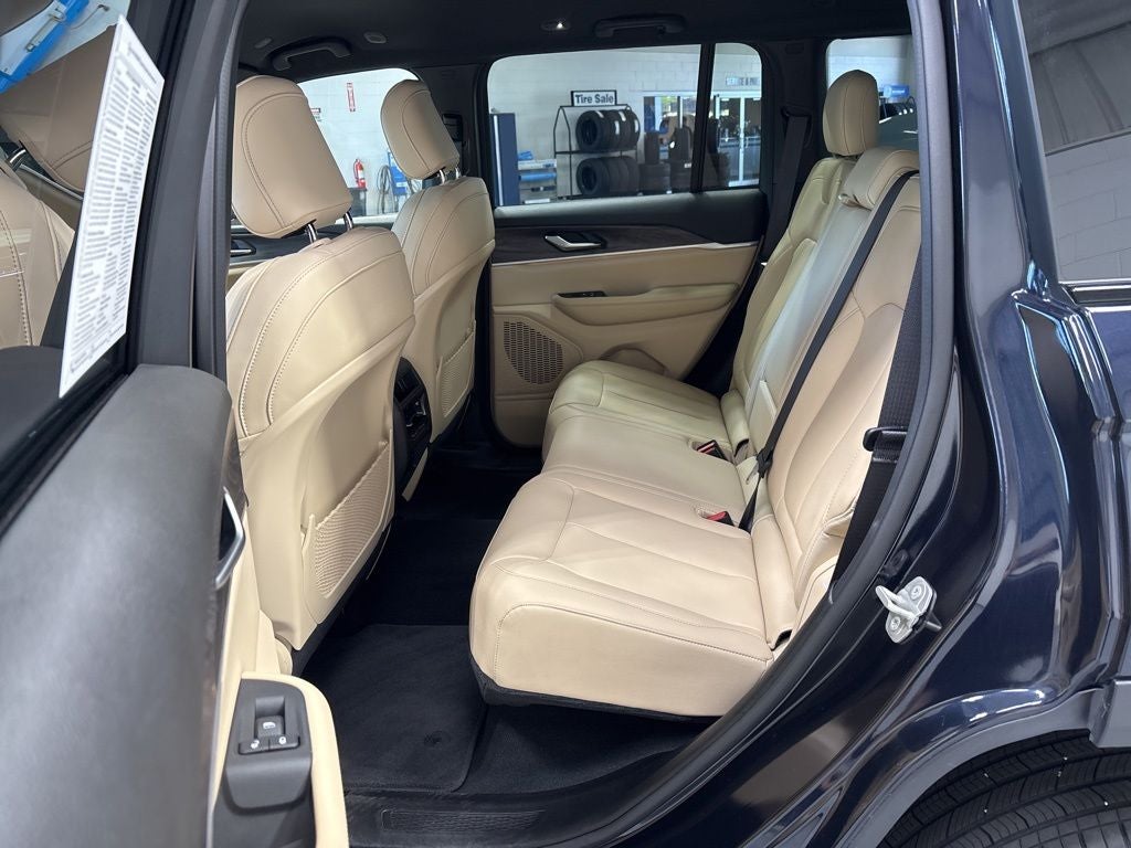 2023 Jeep Grand Cherokee Limited 4x4