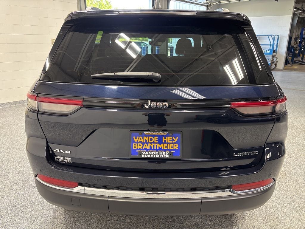 2023 Jeep Grand Cherokee Limited 4x4