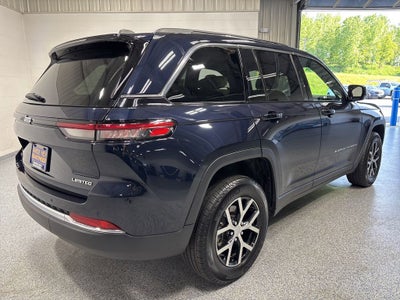 2023 Jeep Grand Cherokee Limited 4x4