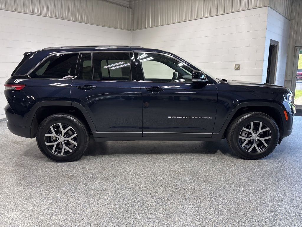 2023 Jeep Grand Cherokee Limited 4x4