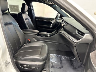 2025 Jeep Grand Cherokee Limited 4x4