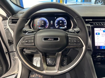 2025 Jeep Grand Cherokee Limited 4x4