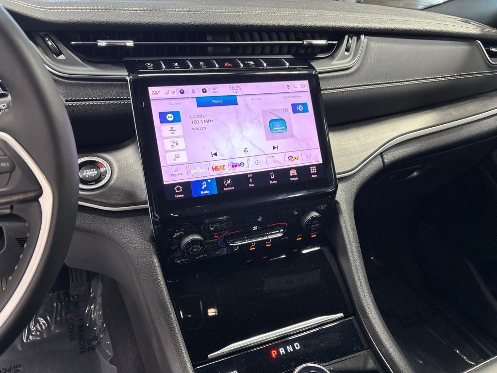 2025 Jeep Grand Cherokee Limited 4x4