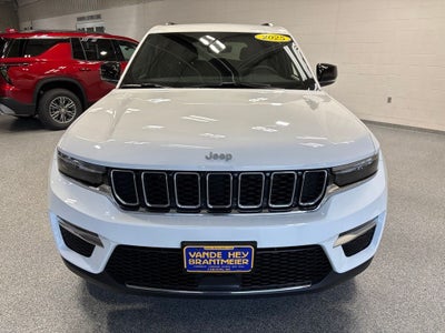 2025 Jeep Grand Cherokee Limited 4x4