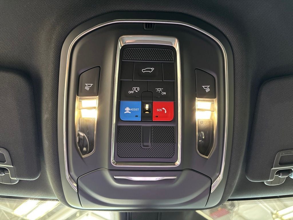 2025 Jeep Grand Cherokee Limited 4x4
