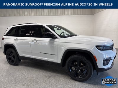 2024 Jeep Grand Cherokee Limited 4x4