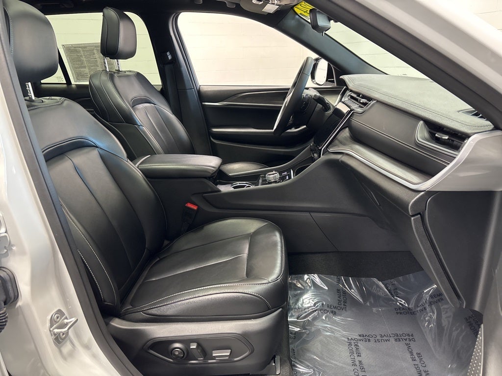 2024 Jeep Grand Cherokee Limited 4x4