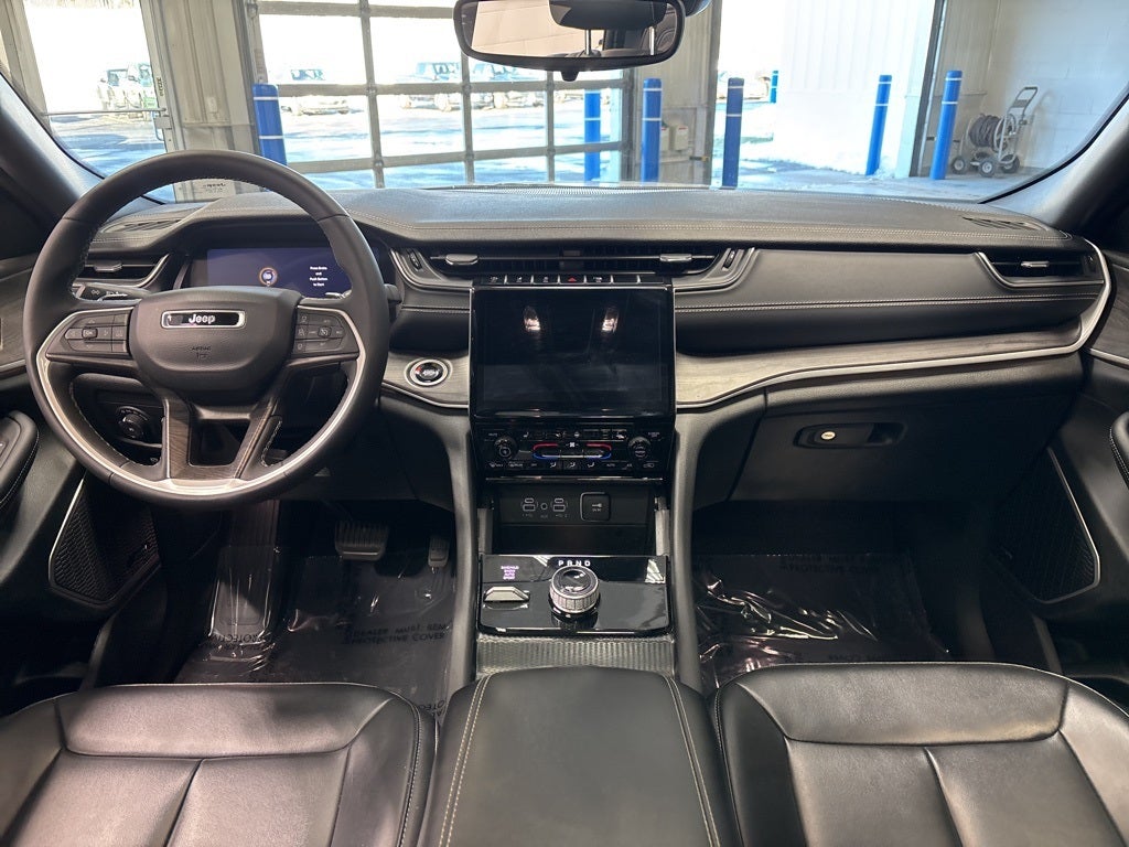 2024 Jeep Grand Cherokee Limited 4x4