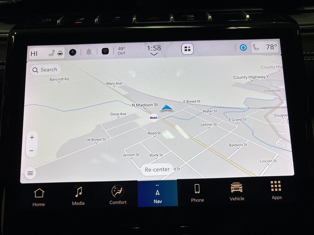 2024 Jeep Grand Cherokee Limited 4x4