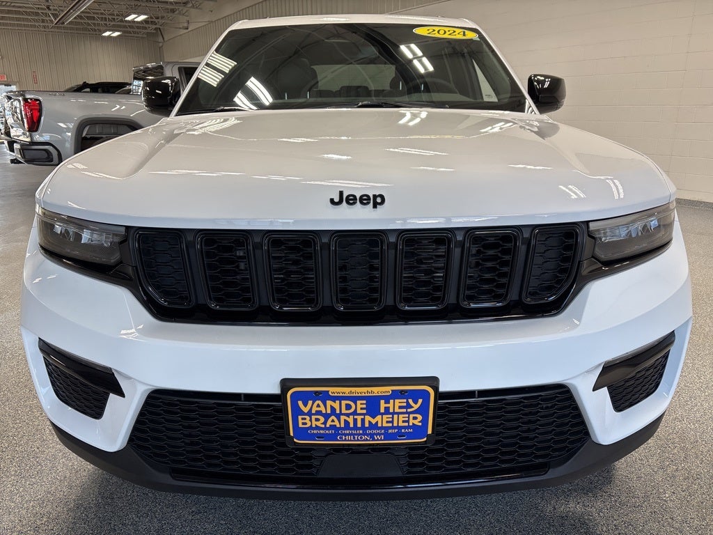 2024 Jeep Grand Cherokee Limited 4x4