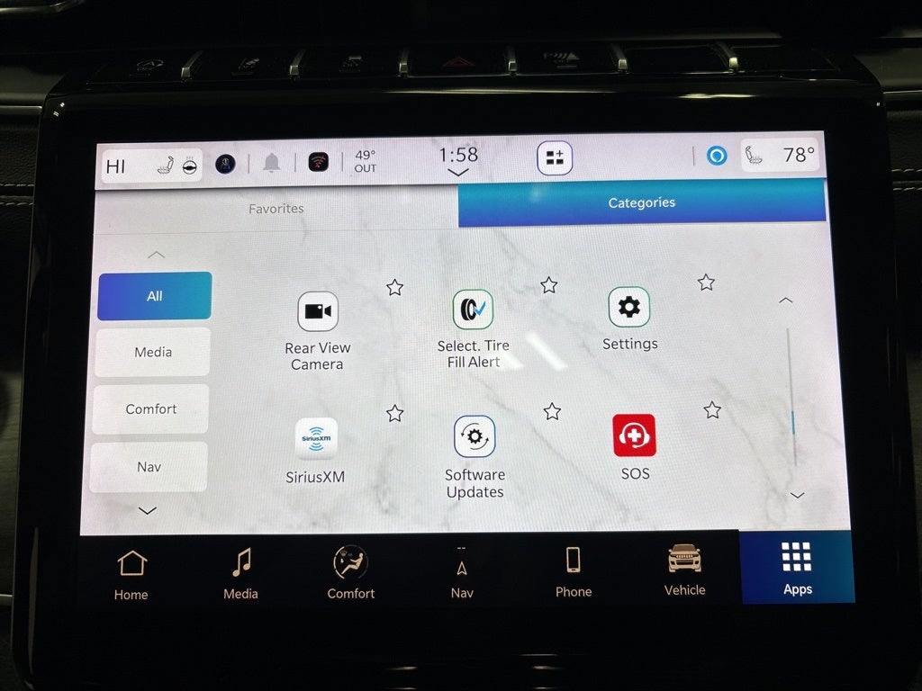 2024 Jeep Grand Cherokee Limited 4x4