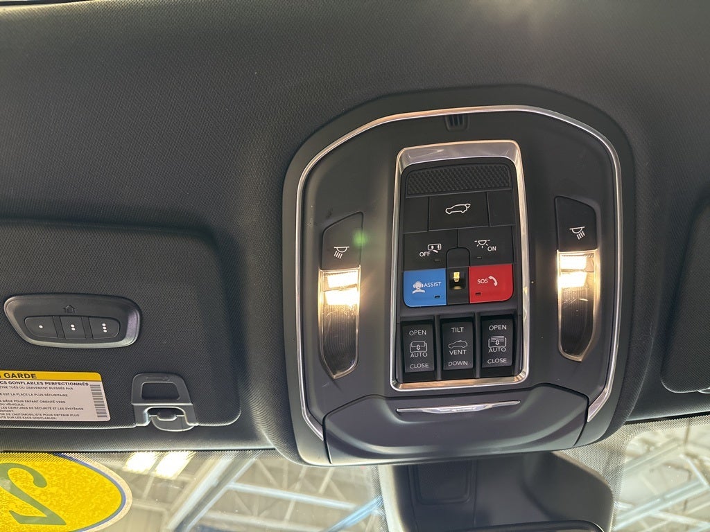 2024 Jeep Grand Cherokee Limited 4x4