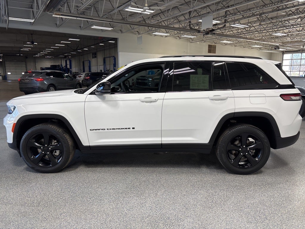 2024 Jeep Grand Cherokee Limited 4x4