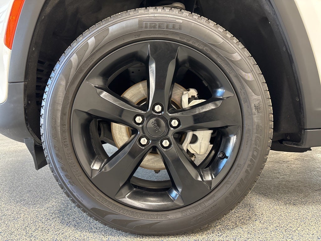 2024 Jeep Grand Cherokee Limited 4x4