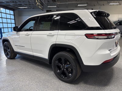 2024 Jeep Grand Cherokee Limited 4x4