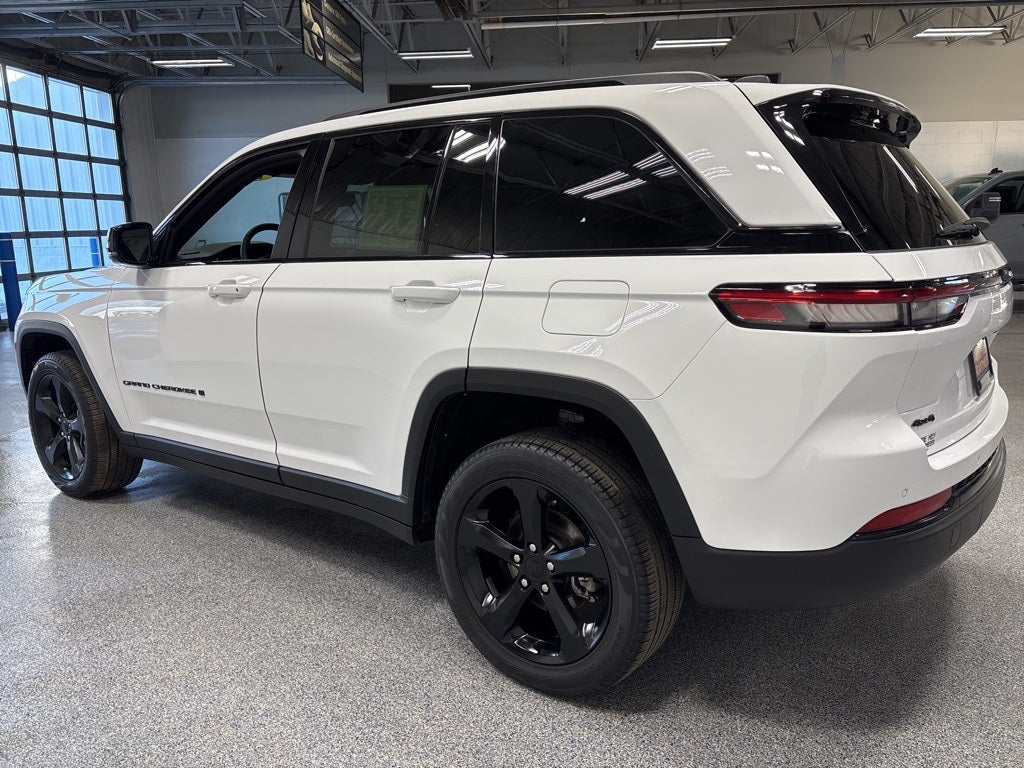 2024 Jeep Grand Cherokee Limited 4x4