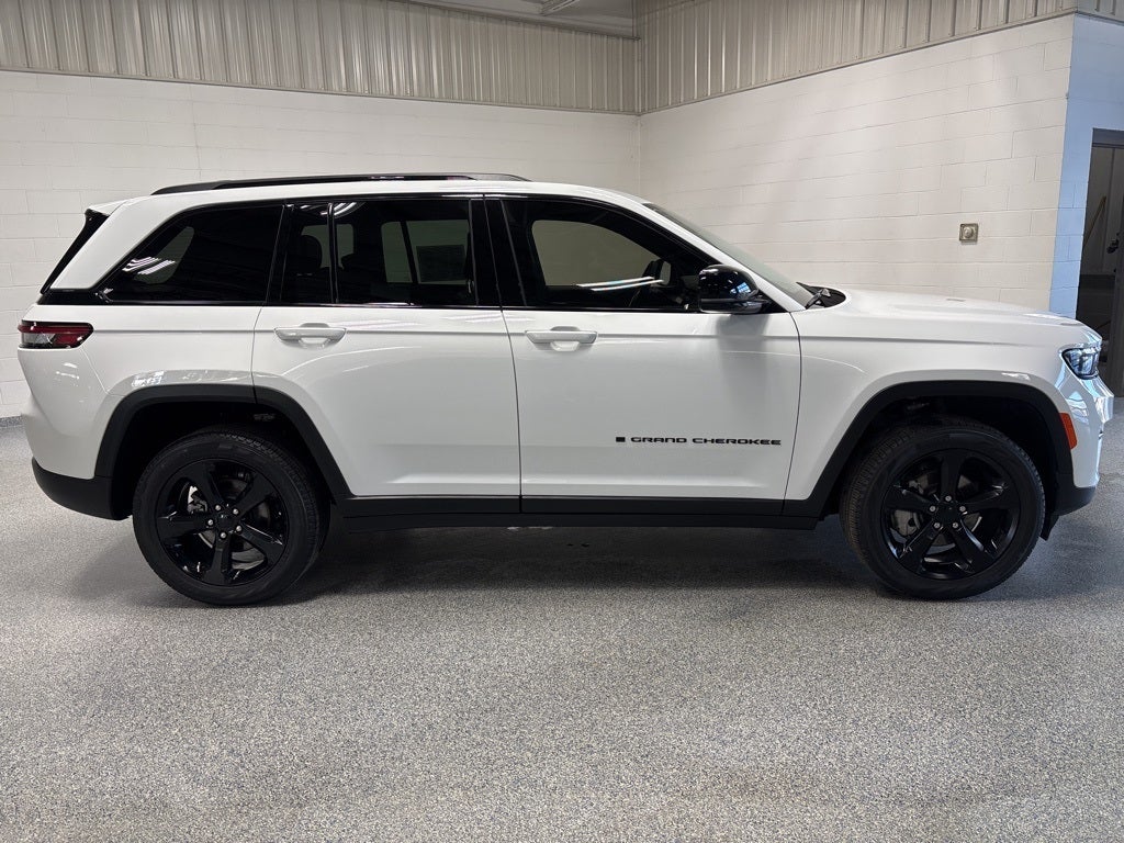 2024 Jeep Grand Cherokee Limited 4x4