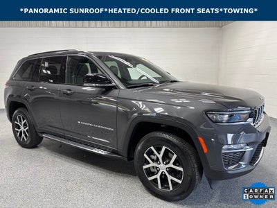 2025 Jeep Grand Cherokee Limited 4x4