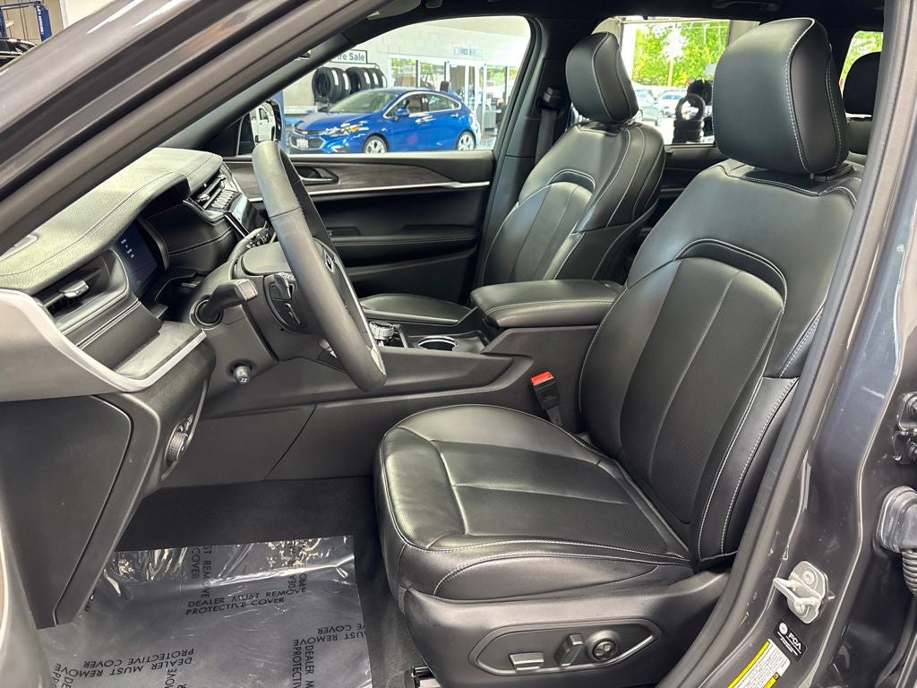 2025 Jeep Grand Cherokee Limited 4x4