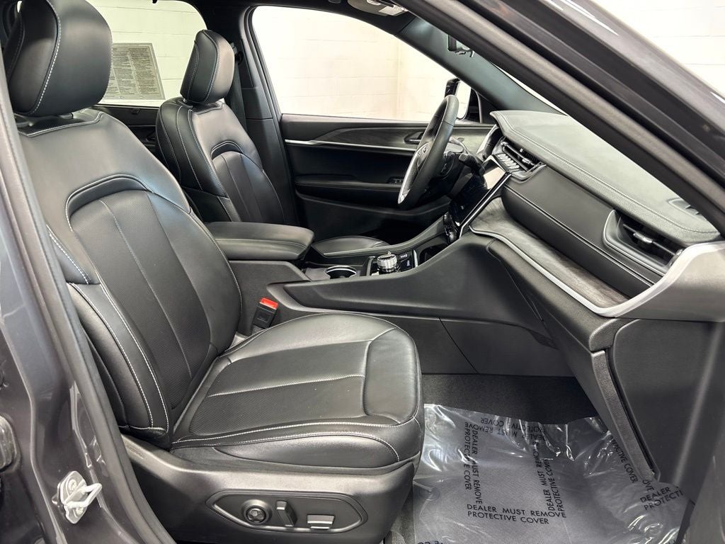 2025 Jeep Grand Cherokee Limited 4x4