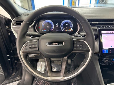 2025 Jeep Grand Cherokee Limited 4x4