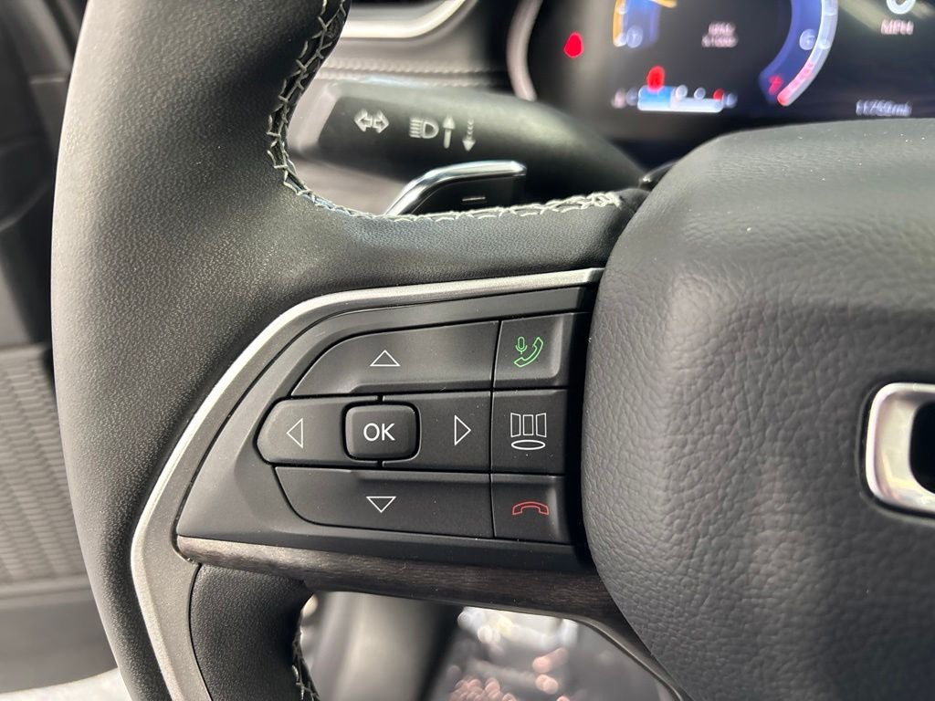 2025 Jeep Grand Cherokee Limited 4x4