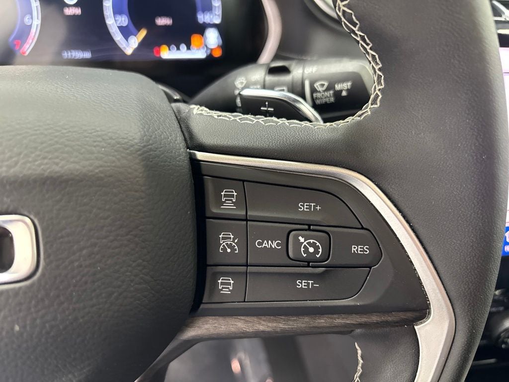 2025 Jeep Grand Cherokee Limited 4x4