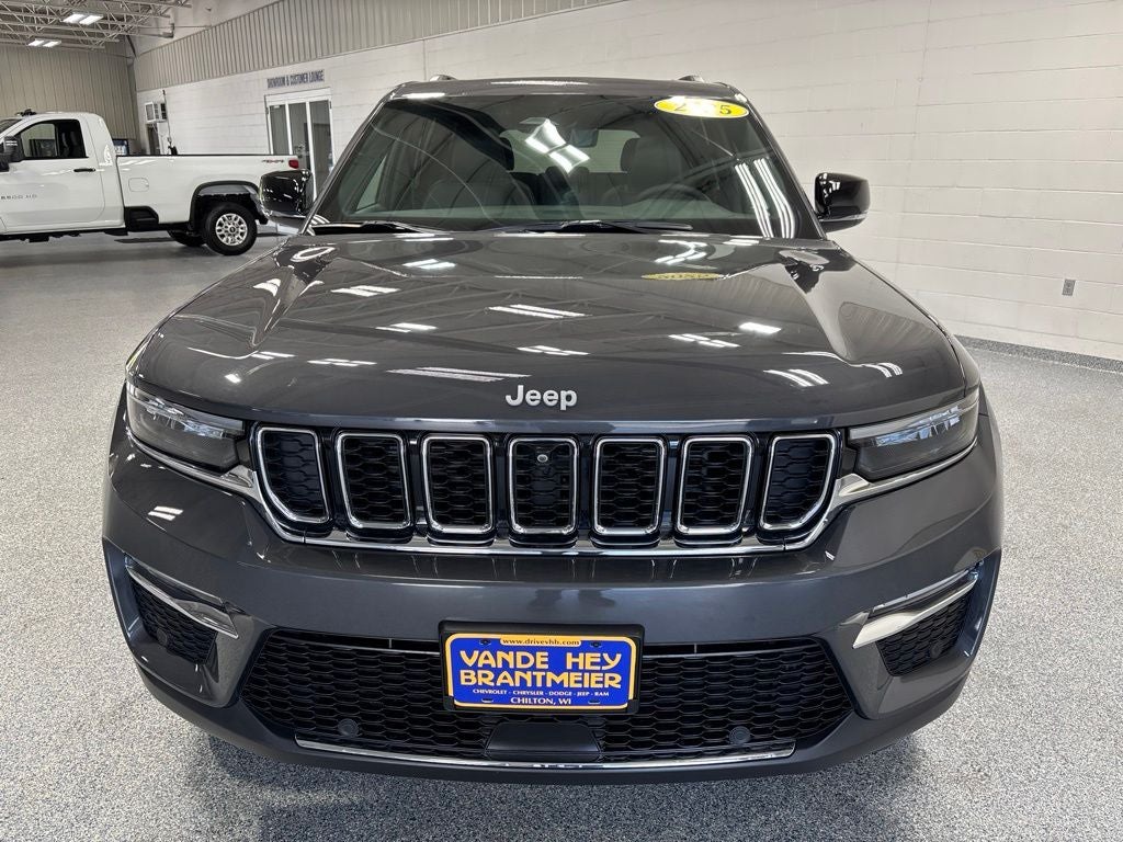 2025 Jeep Grand Cherokee Limited 4x4