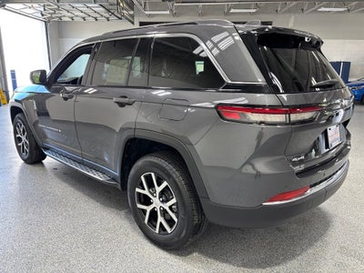 2025 Jeep Grand Cherokee Limited 4x4