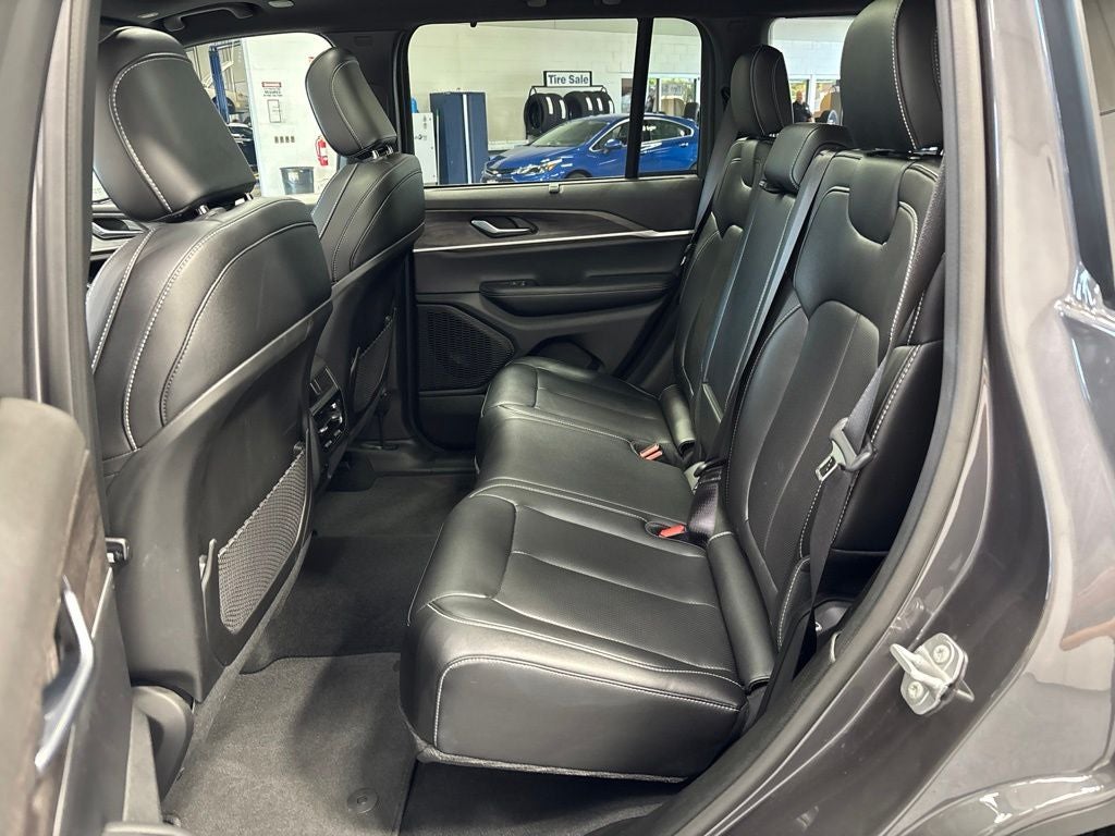 2025 Jeep Grand Cherokee Limited 4x4