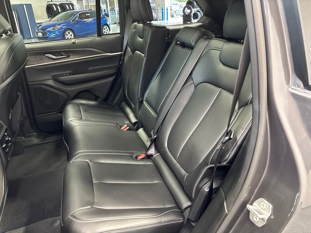 2025 Jeep Grand Cherokee Limited 4x4